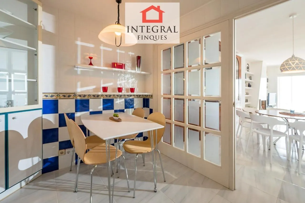 아파트 Atlantis Palamos Home