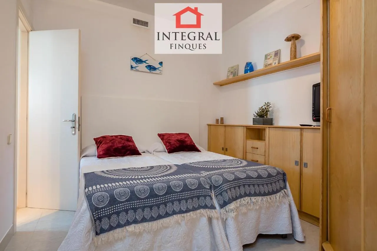 아파트 Atlantis Palamos Home 스페인