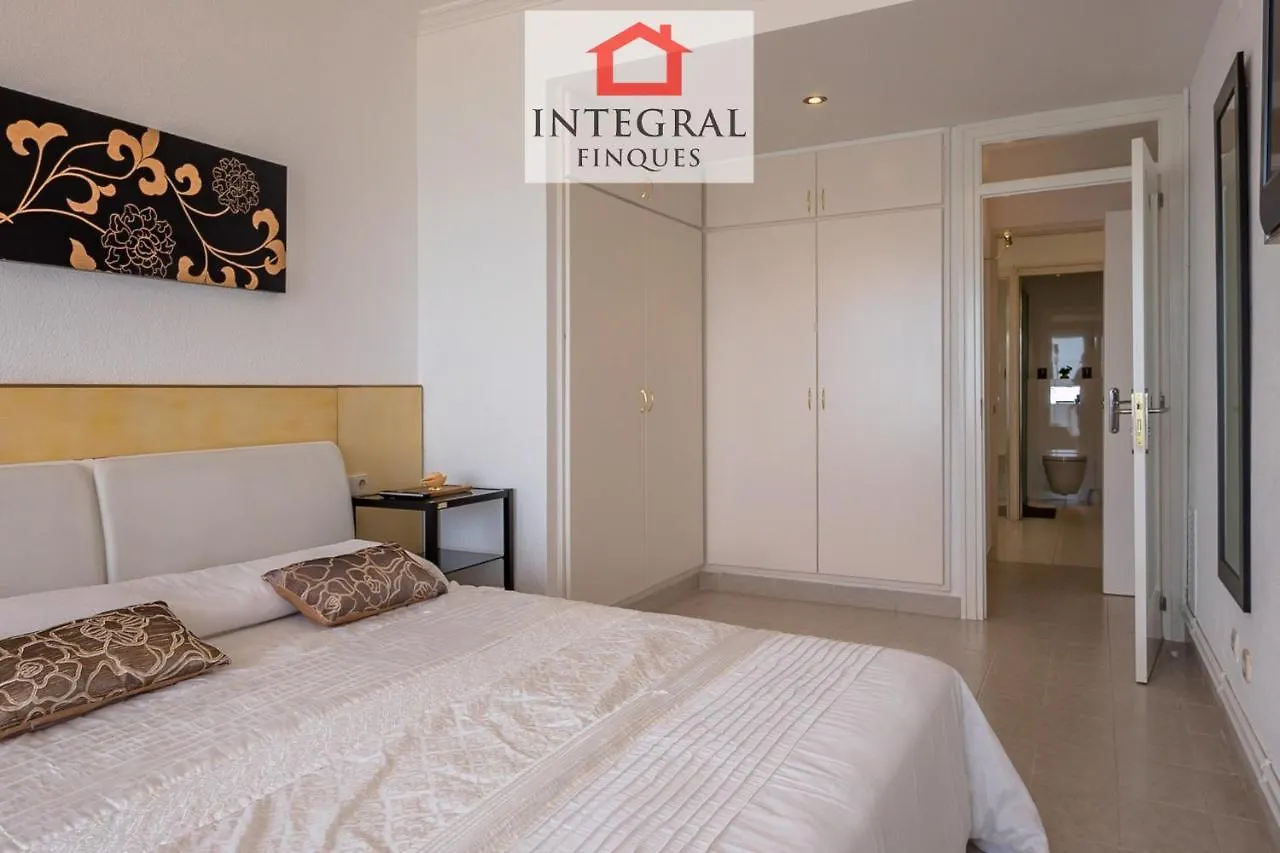 아파트 Atlantis Palamos Home 스페인
