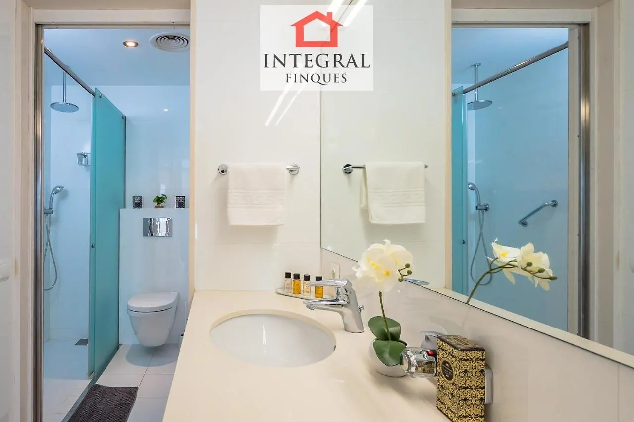 아파트 Atlantis Palamos Home 스페인